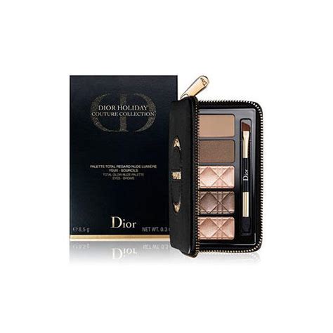 Dior Total Glow Nude Eye Palette 